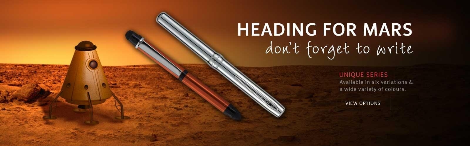 Mars Space Pen