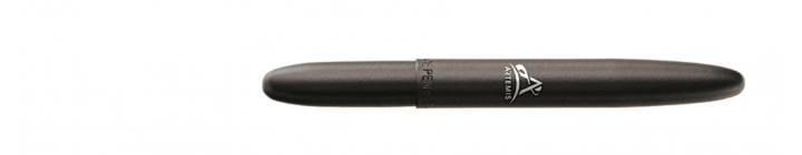 ARTEMIS Matte  Black Bullet
