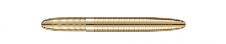 Lacquered Brass Bullet