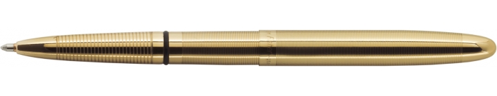 Lacquered Brass Bullet