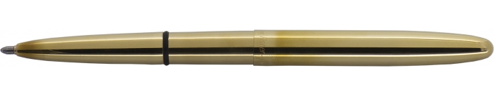 Raw Brass Bullet