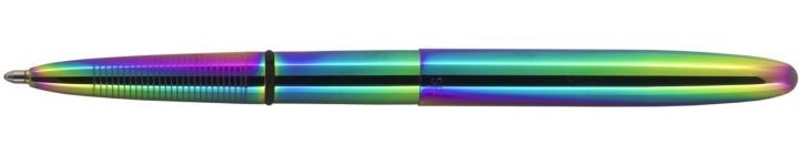 Rainbow Titanium Coated Bullet