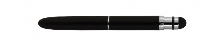 Black BulletGrip with Touch Stylus