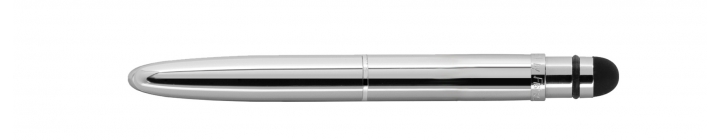 Chrome BulletGrip with Touch Stylus