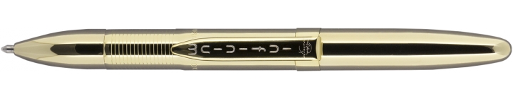 Infinium - Gold Titanium with Blue Ink