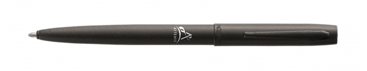 ARTEMIS Matte Black Cap-O