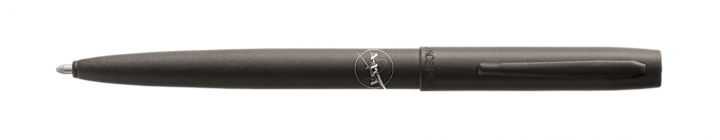 NASA Matte Black Cap-O/Meatball