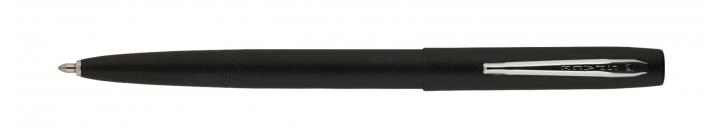 Matte Black Cap-O-Matic with Chrome Trim