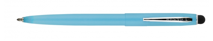 Powder Blue Cap-O-Matic and Chrome with Stylus