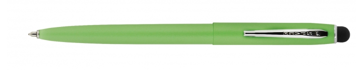 Powder Green Cap-O-Matic and Chrome with Stylus