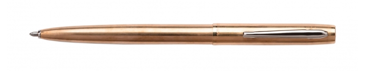 Raw Brass  Military Pen