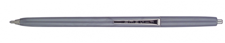 Silver Rocket Pen