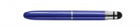 Blue BulletGrip with Touch Stylus
