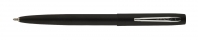 Matte Black Cap-O-Matic with Chrome Trim