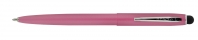 Powder Pink Cap-O-Matic and Chrome with Stylus