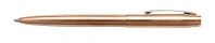 Raw Brass  Military Pen